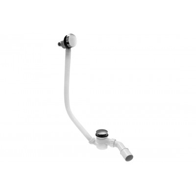 Сифон для ванни Click-Clack з верхньою очисткою, з наповненням через перелив HCN2600CC-15 Сифон для ванни Click-Clack з верхньою очисткою, з наповненням через перелив HCN2600CC-15