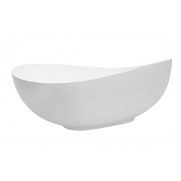 Ванна SIYA 172х100 з сифоном клік-клак з верхньою очисткою золотий Ванна SIYA 172х100 з сифоном клік-клак з верхньою очисткою золотий