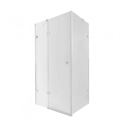 6мм бічна стінка прозора Clear CAPRICORN 10128RC6 Qtap