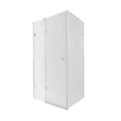 6мм бічна стінка прозора Clear CAPRICORN 10128RC6 Qtap