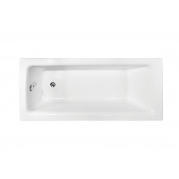 Ванна акрилова TALIA SLIM 170х75 (соло) без ніг