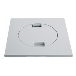 Решітка на підлогу біла 150х150мм HC29L Решітка на підлогу біла 150х150мм HC29L