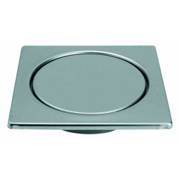 Решітка на підлогу нержавіюча 150х150мм HC29-SS Решітка на підлогу нержавіюча 150х150мм HC29-SS