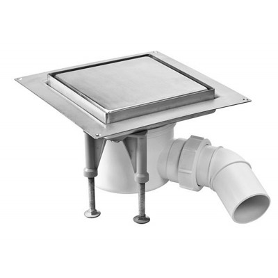 Сифон для зливу в підлогу (50 мм) 45 л/хв CD-HC2750L-NG-PB Сифон для зливу в підлогу (50 мм) 45 л/хв CD-HC2750L-NG-PB