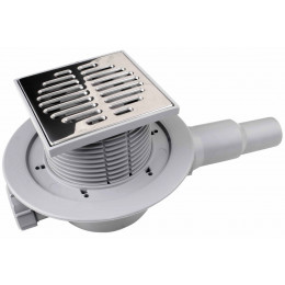 Злив у підлогу 40/50 мм HCFG3 Злив у підлогу 40/50 мм HCFG3