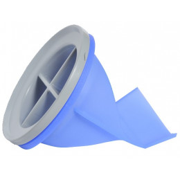 Сухий затвор VALVE82MM + RING для трапа підлогового MRFGC3SSV-110 Сухий затвор VALVE82MM + RING для трапа підлогового MRFGC3SSV-110