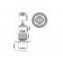 Злив в підлогу з клапаном 110 мм HCFG3V-110