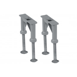 Ніжки CD-LEGS для трапів підлогових лінійних серії CD Ніжки CD-LEGS для трапів підлогових лінійних серії CD