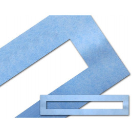 Мембрана ізоляційна MPCD-MEM-O-600 для трапів серії MPCD