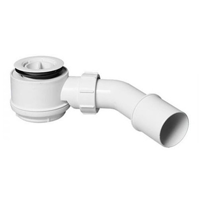 Сифон CD-HC26-65 для підлогових решіток і піддонів з випуском Сифон CD-HC26-65 для підлогових решіток і піддонів з випуском