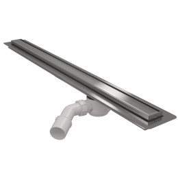 Злив в підлогу Omega Slim. 900мм MPCD900-O-B-NT без ніжок