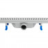Лінійний трап Dry FA304-800 з сухим затвором QT