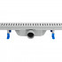 Лінійний трап Dry FA304-900 з сухим затвором QT