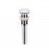 Раковина-чаша Qtap Tern 480х370х135 White з донним клапаном QT17112074W
