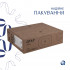 Комплект Qtap Aquarius: Раковина накладна прамокутна 470x380x120 мм White + Донний клапан PU02