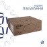 Раковина накладна Dove 415x340x140 мм, White, овальна, без донного клапана QT06116062AW Qtap