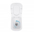 Унітаз підлоговий Tern Ultra Quiet 560x340x400 мм, White, з сидінням Slim Duroplast/ Soft-close/ Quick Release QT17223303AW Qtap