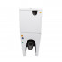 Унітаз підлоговий Crow Eco Ultra Quiet 640×360×835 мм, White, з сидінням Slim Duroplast / Soft-close / Quick Release QTCRO27W51030 Qtap