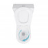 Унітаз підлоговий Scorpio Ultra Quiet 675×365×865 мм, White, з сидінням Slim Duroplast/ Soft-close/ Quick Release QT14222125AUQW Qtap