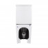 Унітаз підлоговий Scorpio Ultra Quiet 675×365×865 мм, White, з сидінням Slim Duroplast/ Soft-close/ Quick Release QT14222125AUQW Qtap
