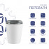 Унітаз підлоговий Freedom Rimless 800x365x435 мм, White, інклюзивний з сидінням Slim Duroplast/ Soft-close/ Quick Release QT22223368W Qtap