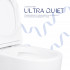 Унітаз підлоговий Evia Ultra Quiet 630×350×795 мм, White, з сидінням Slim Duroplast / Soft-close / Quick Release QTEVI27W49258 Qtap Унітаз підлоговий Evia Ultra Quiet 630×350×795 мм, White, з сидінням Slim Duroplast / Soft-close / Quick Release QTEVI27W49258 Qtap