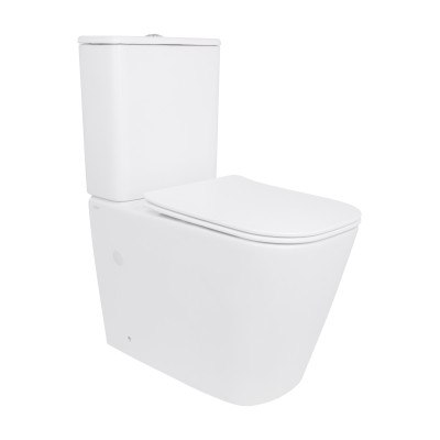 Унітаз підлоговий Stork Ultra Quiet 630×350×805 мм, White, з сидінням Slim Duroplast / Soft-close / Quick Release QTSTO27W49260 Qtap Унітаз підлоговий Stork Ultra Quiet 630×350×805 мм, White, з сидінням Slim Duroplast / Soft-close / Quick Release QTSTO27W49260 Qtap