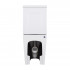 Унітаз підлоговий Tern Ultra Quiet 610x365x825 мм, White, з сидінням Slim Duroplast/ Soft-close/ Quick Release QT17222175AUQ1W Qtap