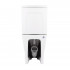 Унітаз підлоговий Cardinal Ultra Quiet 620x365x805 мм, White, з сидінням Slim Duroplast/ Soft-close/ Quick Release QT04222168AUQ3W Qtap