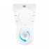 Унітаз підлоговий Vlasta Ultra Quiet 660x360x800 мм, White, з сидінням Slim Duroplast/ Soft-close/ Quick Release QT28228300W Qtap