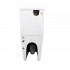 Унітаз підлоговий Crow Ultra Quiet 640×360×835 мм, White, з сидінням Slim Duroplast / Soft-close / Quick Release QTCRO27W51028 Qtap Унітаз підлоговий Crow Ultra Quiet 640×360×835 мм, White, з сидінням Slim Duroplast / Soft-close / Quick Release QTCRO27W51028 Qtap