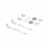 Унітаз підлоговий Crow Ultra Quiet 640×360×835 мм, White, з сидінням Slim Duroplast / Soft-close / Quick Release QTCRO27W51028 Qtap Унітаз підлоговий Crow Ultra Quiet 640×360×835 мм, White, з сидінням Slim Duroplast / Soft-close / Quick Release QTCRO27W51028 Qtap