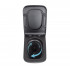 Унітаз підвісний Gemini Ultra Quiet 530х365х373 мм, Matt Black, з сидінням Slim Duroplast/ Soft-close/ Quick Release QT2533076EUQMB Qtap