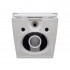 Унітаз підвісний Jay Ultra Quiet 520х360х320 мм, White, з сидінням Slim Duroplast/ Soft-close/ Release QT07335175W Qtap