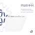 Унітаз підвісний Swan Ultra Quiet 485х360х320 мм, White, з сидінням Slim Duroplast/ Soft-close/ Quick Release QT16335179W Qtap
