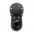 Унітаз підвісний Taurus Ultra Quiet 490х360х380 мм, Matt Black, з сидінням Slim Duroplast/ Soft-close/ Quick Release QT2433084EUQMB Qtap