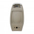 Пісуар підвісний Stork 350х310х685 мм, White з ІК-датчиком автоматичного змивання, заднє підведення, задній вихід QT1588102HW Qtap