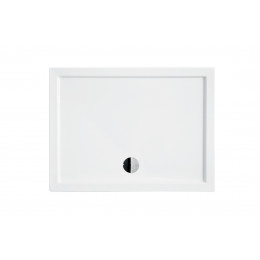 Піддон прямокутний ALPINA SlimLine 120х80х3/5.5 см