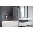 Шторка для ванни PMD Ambition-1S 75х130