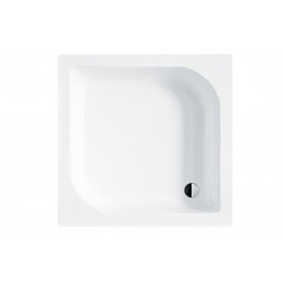 Піддон квадратний ARES 80х80х15/29,5 см + ноги Піддон квадратний ARES 80х80х15/29,5 см + ноги