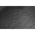 Піддон півкруглий ARON SlimLine Stone Effect 90x90 чорний мат