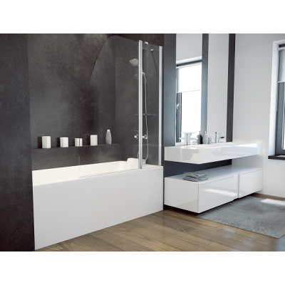 Шторка для ванни PMD Avis 120х145 Шторка для ванни PMD Avis 120х145