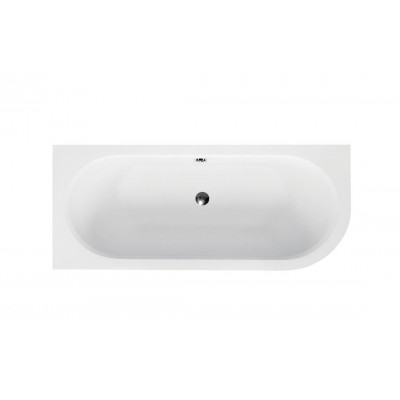 Ванна акрилова AVITA 150х75 Ліва (соло) без ніг Ванна акрилова AVITA 150х75 Ліва (соло) без ніг
