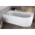 Ванна акрилова AVITA 150х75 Ліва (соло) без ніг Ванна акрилова AVITA 150х75 Ліва (соло) без ніг