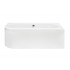 Ванна акрилова AVITA 150х75 Права (соло) без ніг
