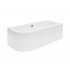 Ванна акрилова AVITA 150х75 Права (соло) без ніг