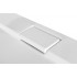 Піддон прямокутний AXIM 120x80х4.5 + сифон от Besco в магазине St-Lviv