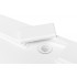 Піддон прямокутний AXIM UltraSlim 130x90 + сифон