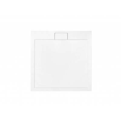 Піддон квадратний AXIM UltraSlim 90х90 білий + сифон Піддон квадратний AXIM UltraSlim 90х90 білий + сифон