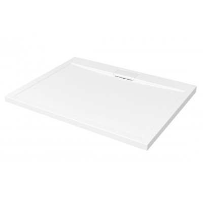 Піддон прямокутний AXIM UltraSlim 140x90 + сифон